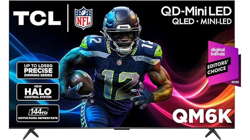 65 inch qled tv