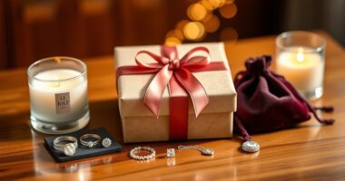affordable luxury gift ideas