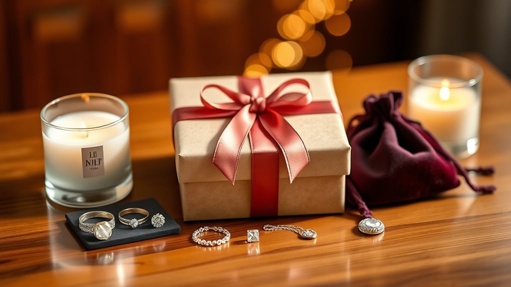 affordable luxury gift ideas