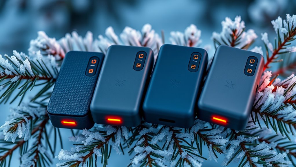 battery life portability safety