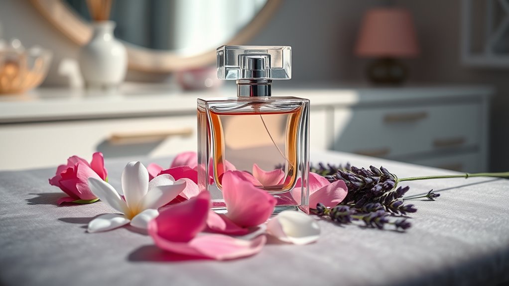 choose scent longevity and appropriateness