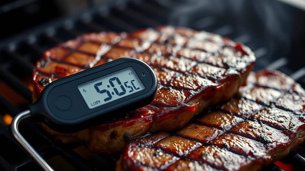 choosing precise grilling tools