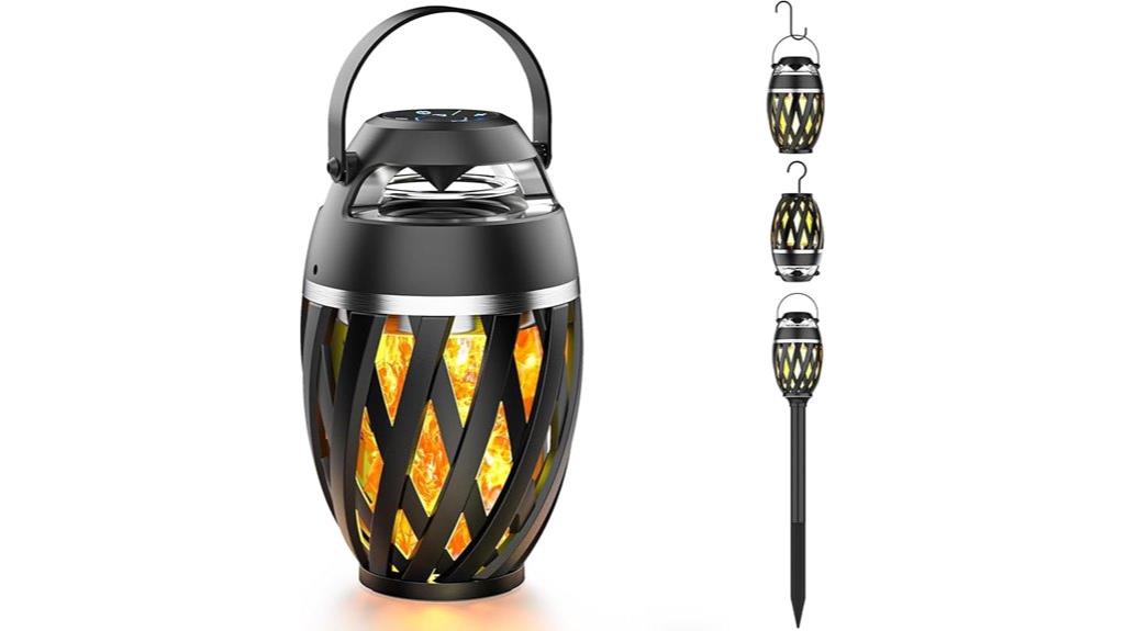 christmas outdoor bluetooth speaker