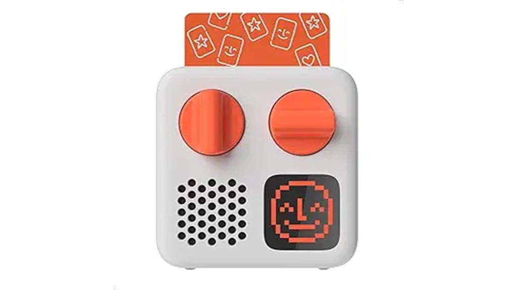 compact kid friendly bluetooth player