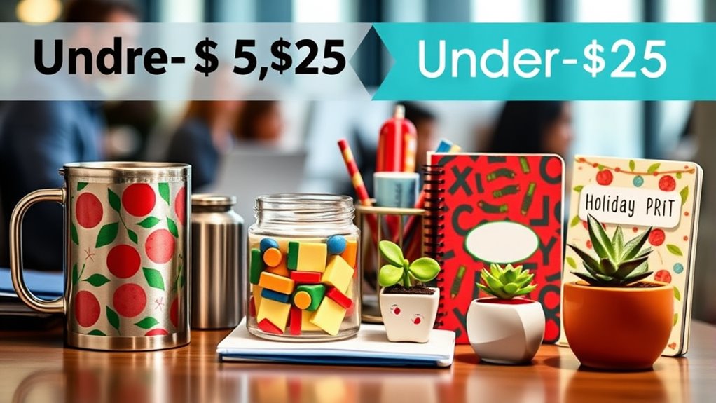 considerate budget friendly gifts