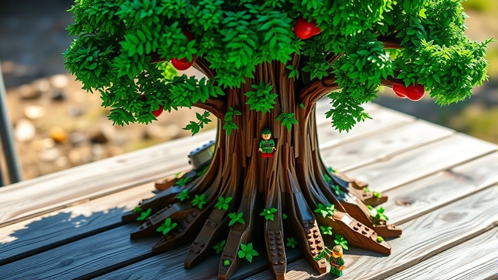 consideration of display complexity