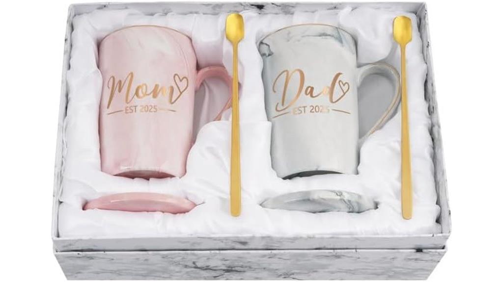 couples new parent gifts