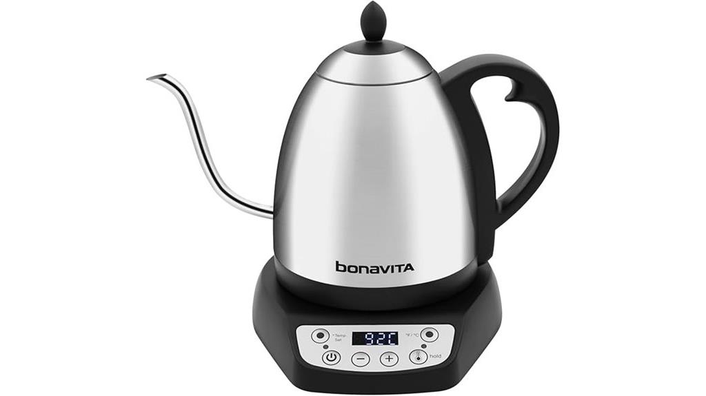 digital 1l electric kettle