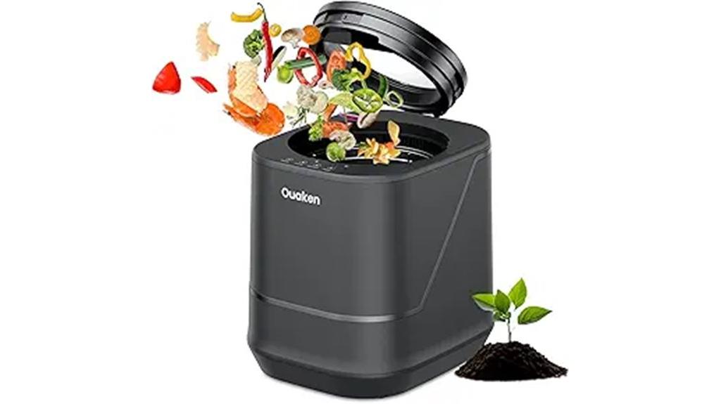 electric kitchen food recycler