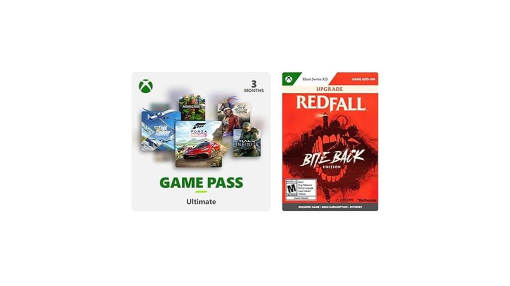 game pass ultimate three months