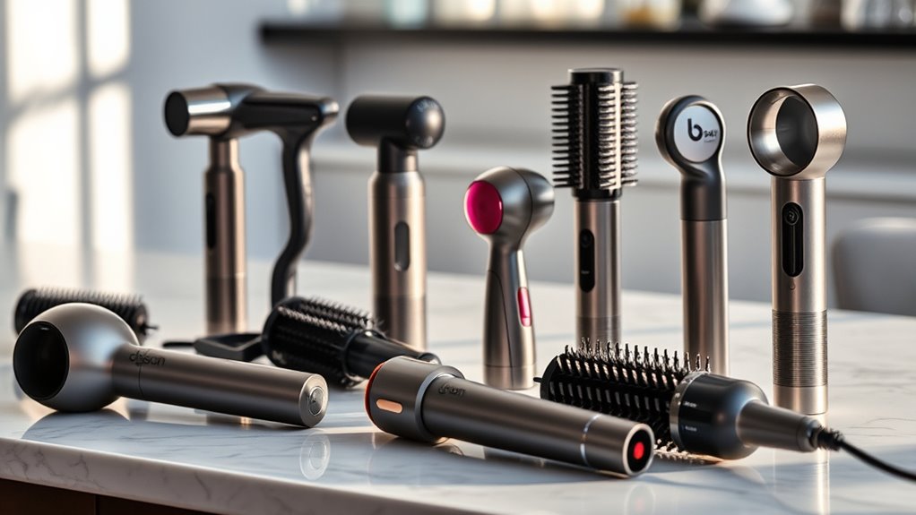 hair styling versatility and safety