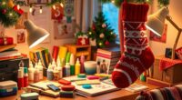 holiday gifts for college students