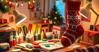 holiday gifts for college students