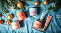 holiday lip mask sets