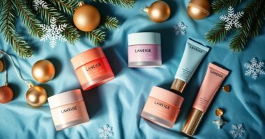 holiday lip mask sets
