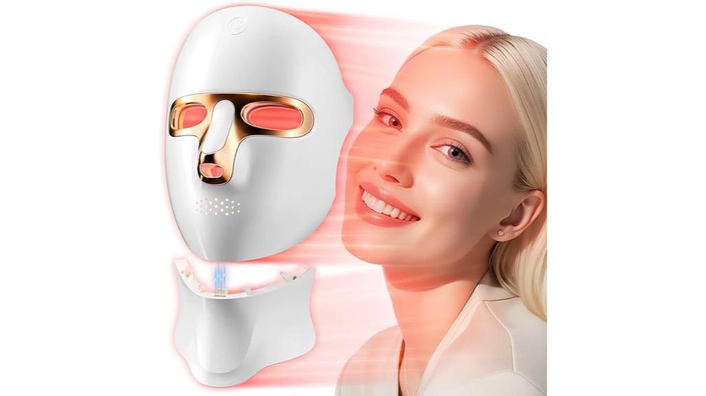infrared usb c face mask