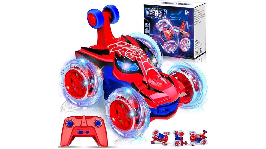 kids rc monster car