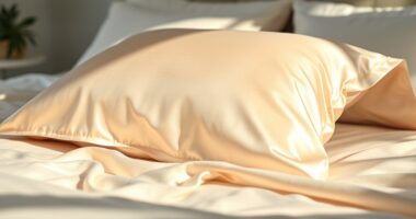 luxury silk pillowcases list