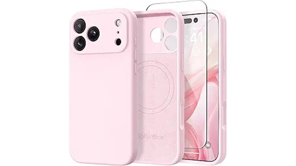 magnetic iphone 17 pro max