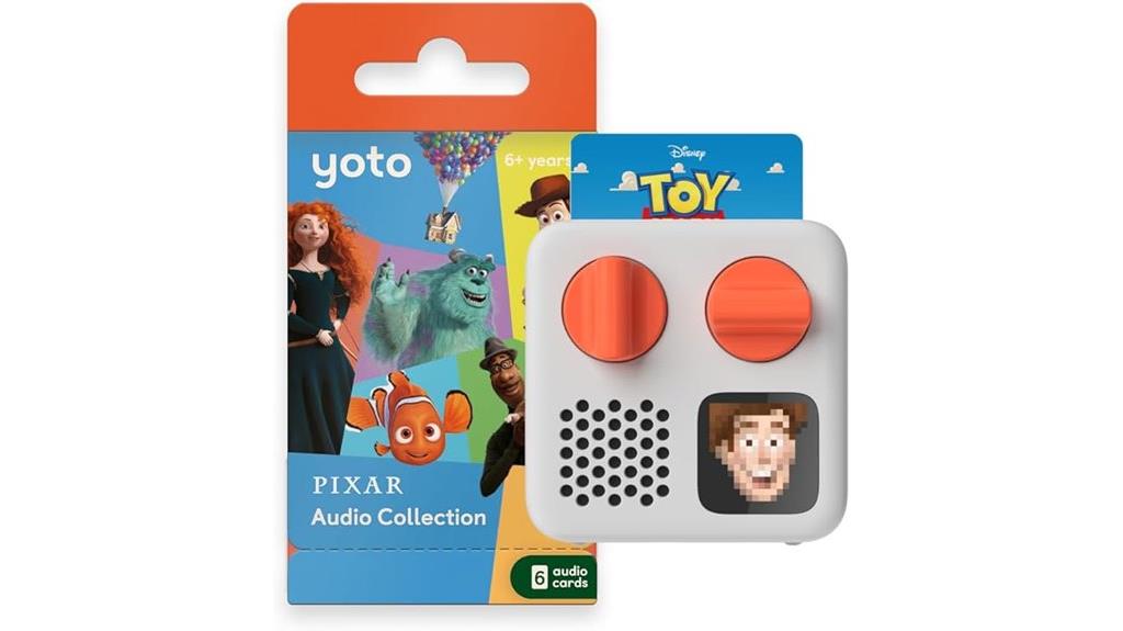 mini disney pixar bluetooth