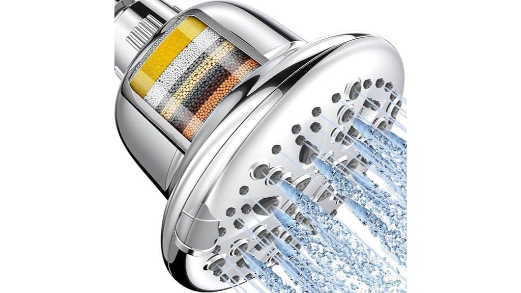 multi mode cobbe shower head