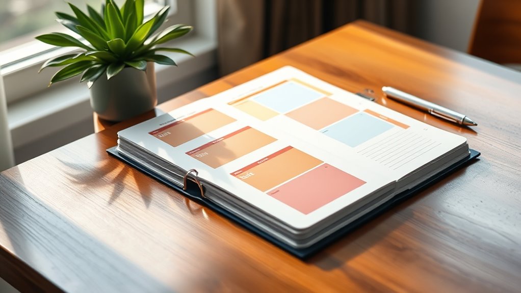 planner features and durability