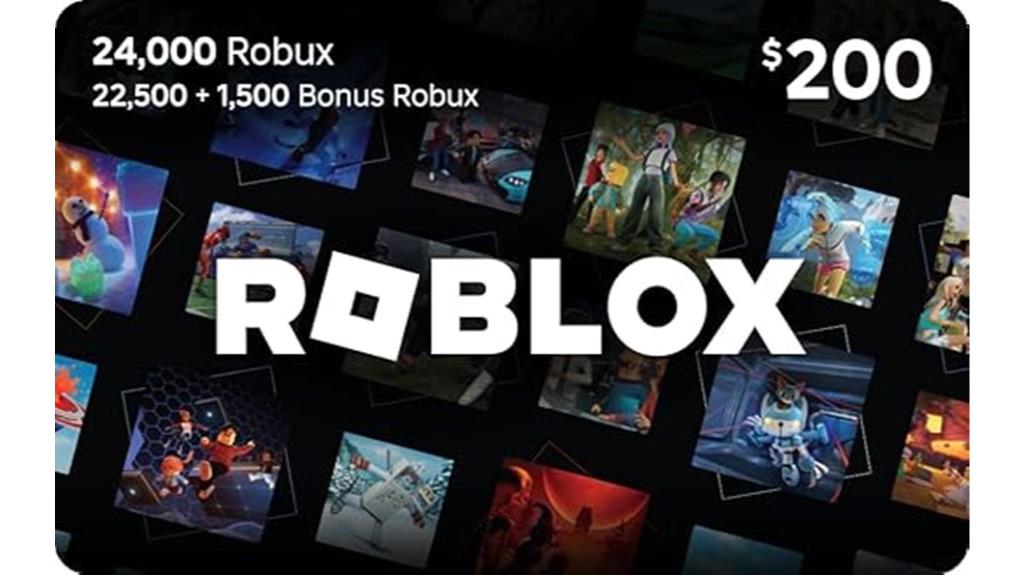 roblox 24k robux gift
