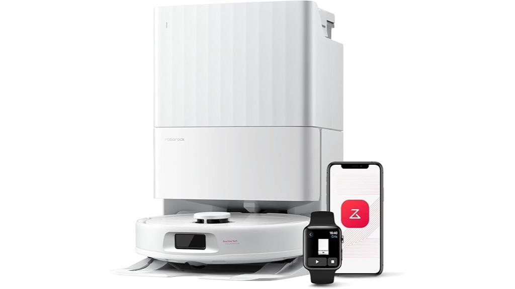 roborock qrevo vacuum mop