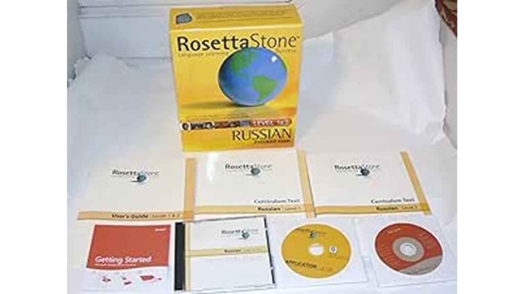 russian language learning software