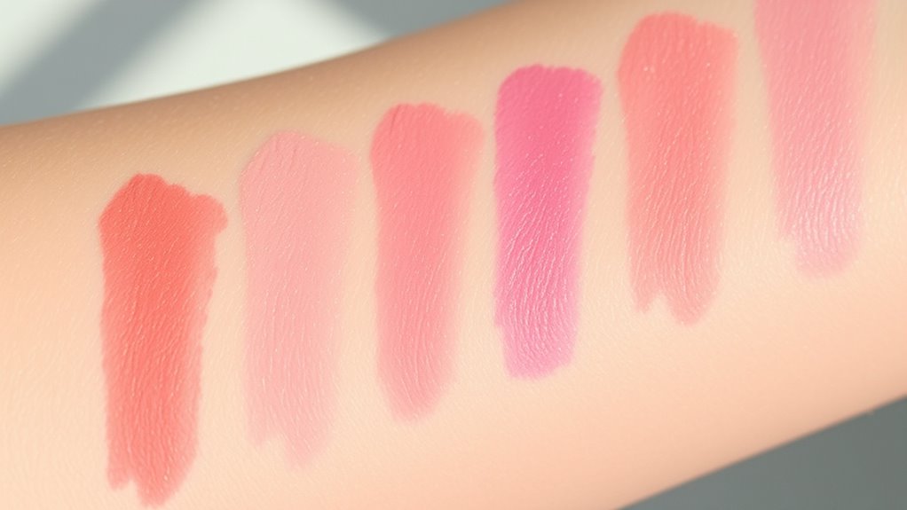 shade match and quality