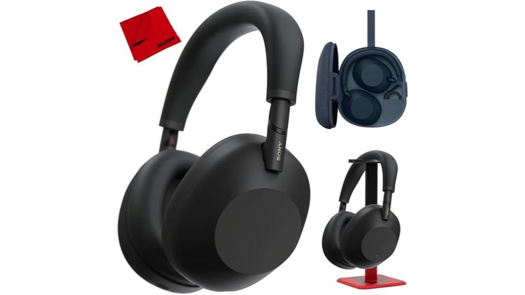 sony wh 1000xm6 bundle