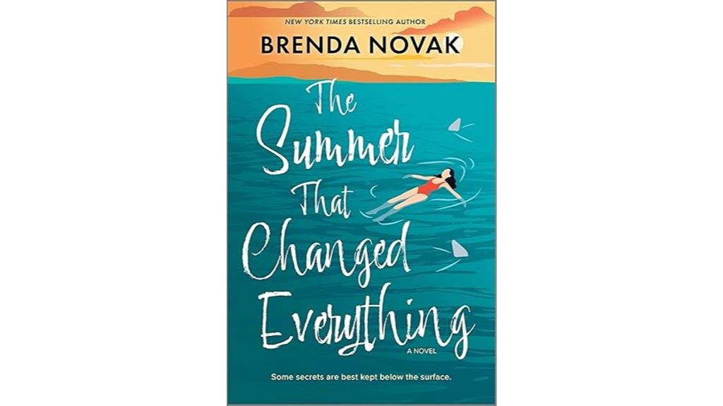 summer beach romantic novel