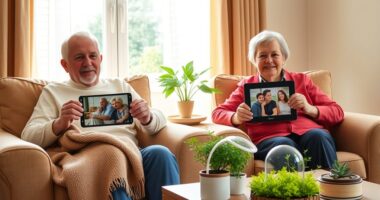 thoughtful gifts for elderly