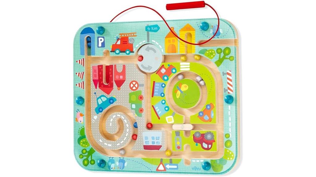 toddler busy board toy