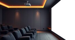 top 4k home theater projectors