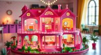 top barbie dreamhouse deals