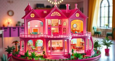 top barbie dreamhouse deals