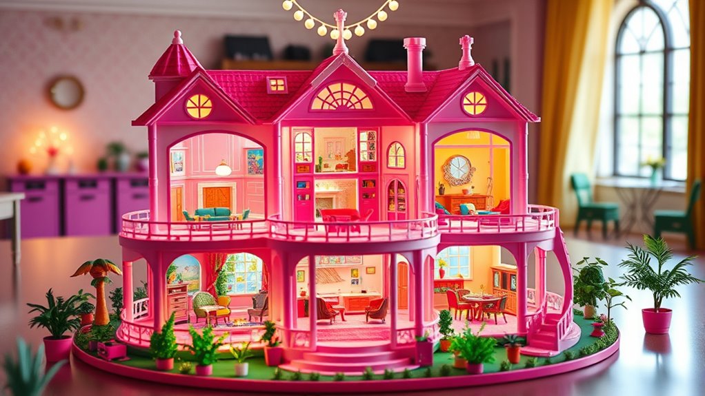 top barbie dreamhouse deals