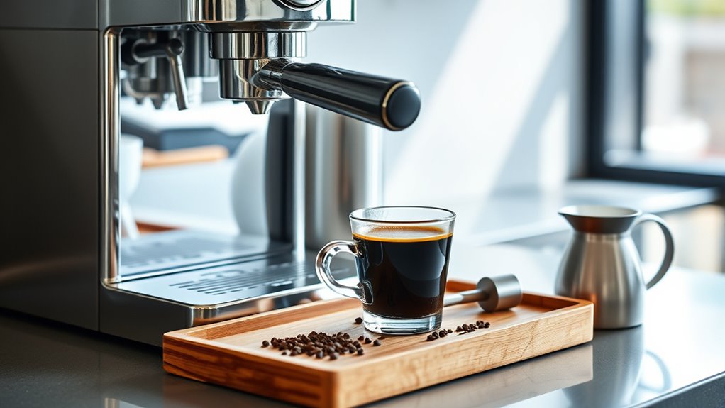 top beginner espresso machine options