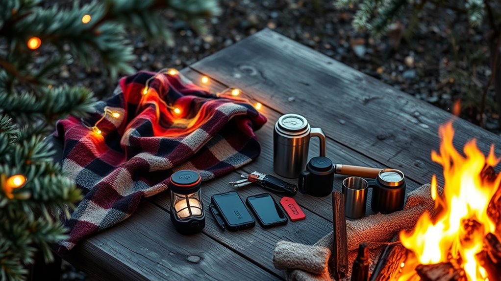 top camping gift ideas