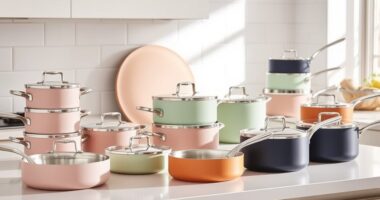 top caraway cookware picks