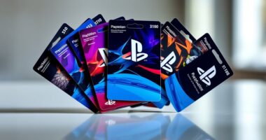 top digital gift card choices