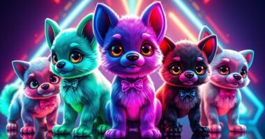 top digital pet rankings