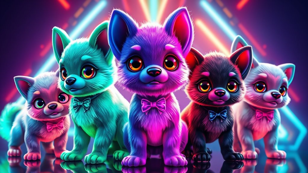 top digital pet rankings