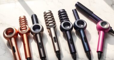 top dyson airwrap alternatives