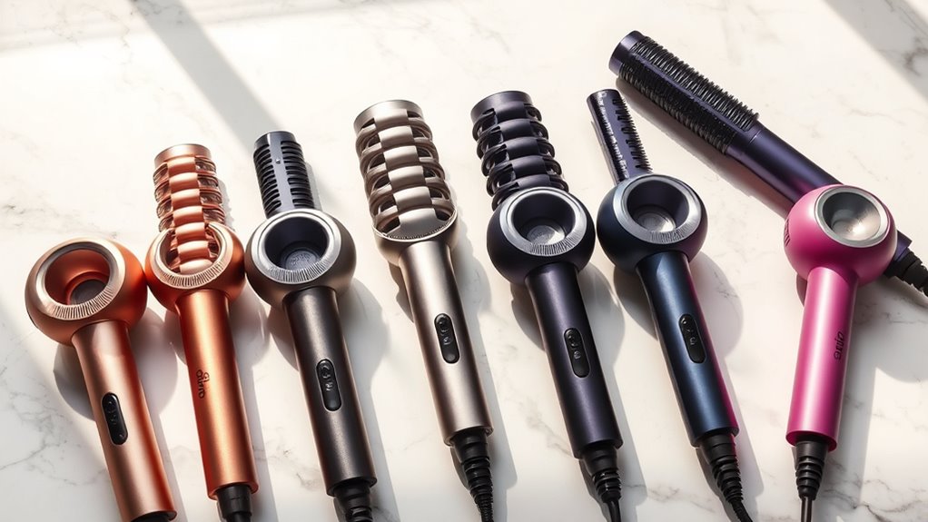 top dyson airwrap alternatives