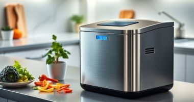 top electric compost bins