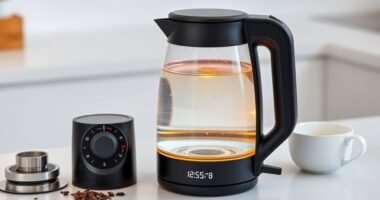 top electric kettles 2023