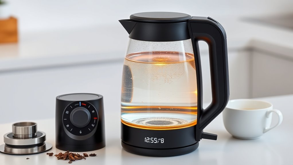 top electric kettles 2023