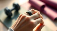 top fitness smart ring